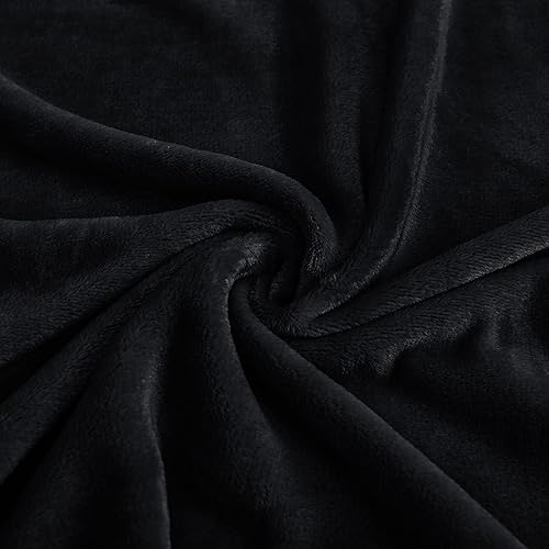 Miniatura 5 de StangH Manta de cama de vellón tamaño King  Mantas de cama suaves y acogedoras para todas las estaciones, manta de microfibra de lujo para bebés y
