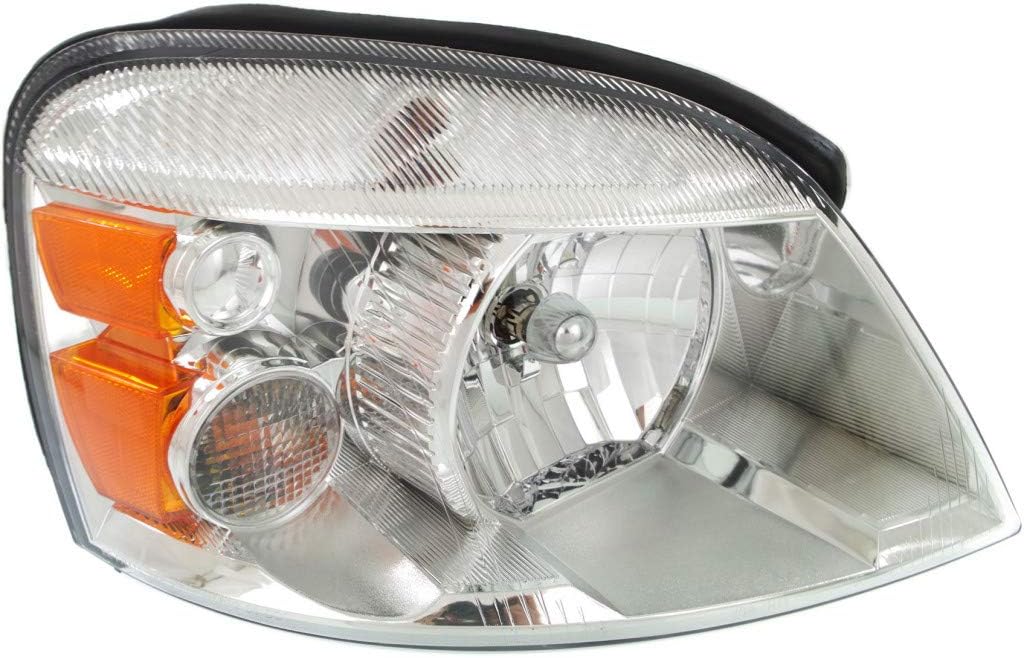 CarLights360 For Ford Freestar Headlight Assembly 2004 05
