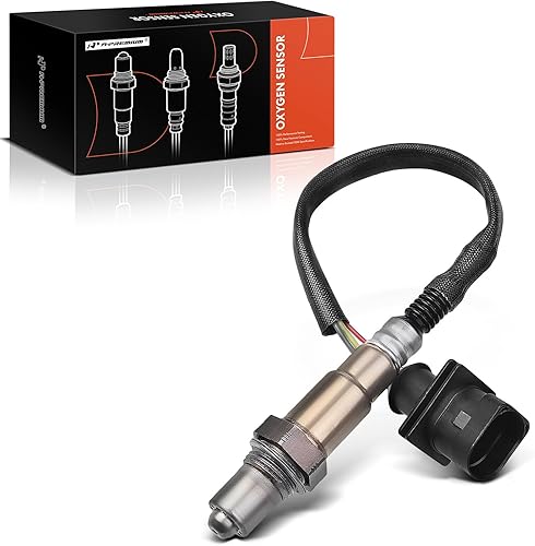 A-Premium Sensor de oxígeno O2 compatible con Land Rover Range Rover 2013-2022, Range Rover Sport 2014-2020, Discovery 2017-2020, LR4 2014-2016,