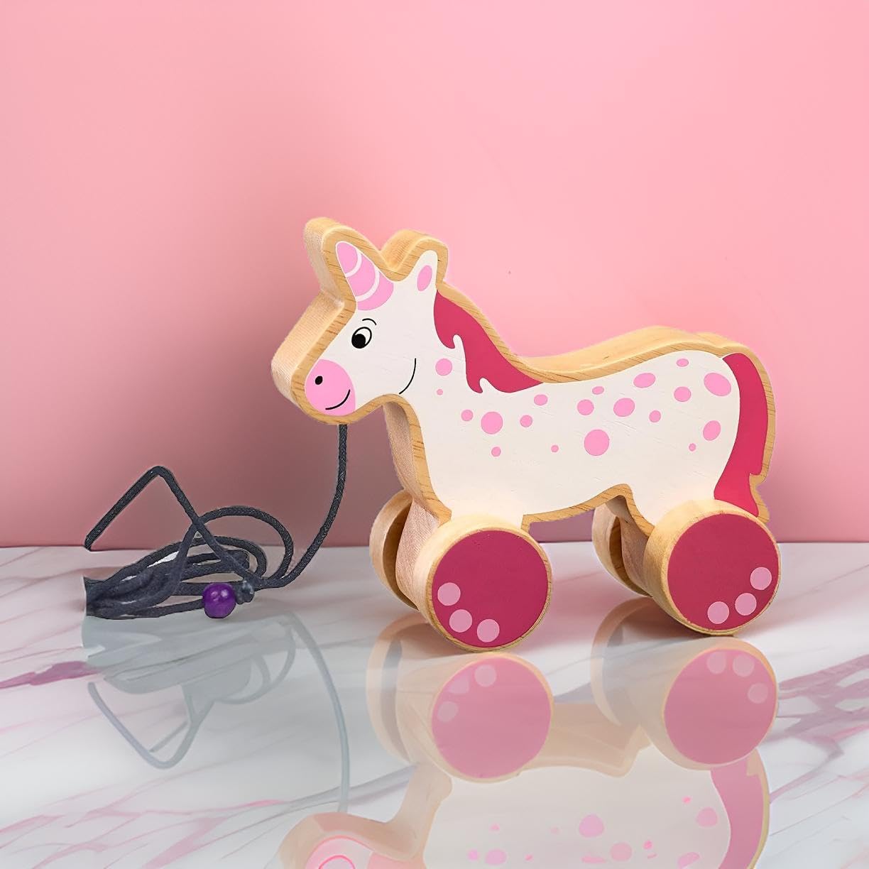 See full amazon price history chart for Channapatna Toys Premium Wooden Unicorn Pull Along Toy for Kids | Pull String Wooden Toys for Babies | Encourage Walking, Build Gross Motor Skills and Hand-Eye Coordination Channapatna Toys Premium Wooden Unicorn Pull Along Toy for Kids | Pull String Wooden Toys for Babies | Encourage Walking, Build Gross Motor Skills and Hand-Eye Coordination (B0CHS9HY9F) Amazon Price History, Amazon Price Tracker