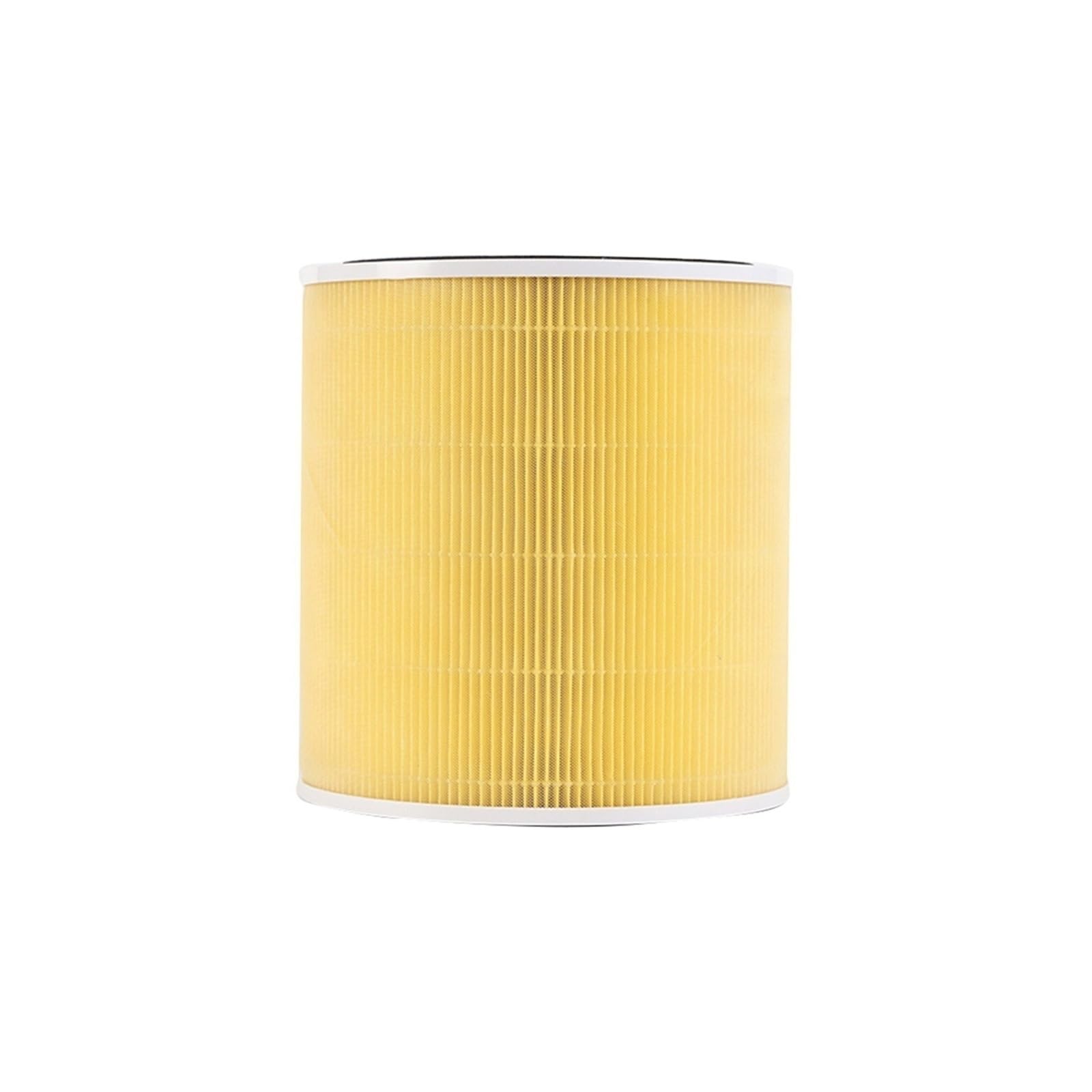 WEIGEXIEO PM 2.5 Air Purifier Filter，Compatible For Core，400 400S Accessories, Household Air Filter(Yellow)