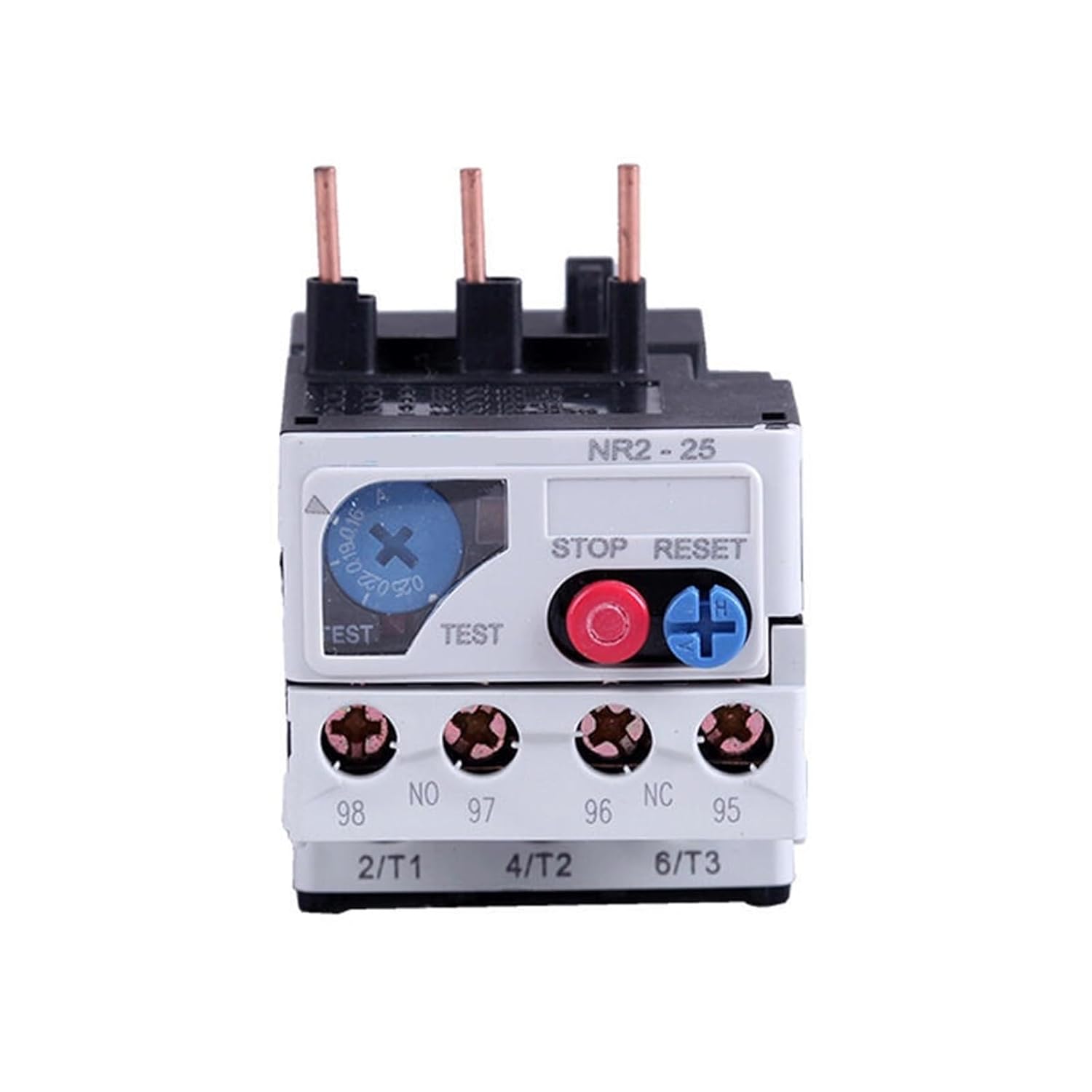 Thermal Overload Relay; NR2-25/Z 0.25-0.4A