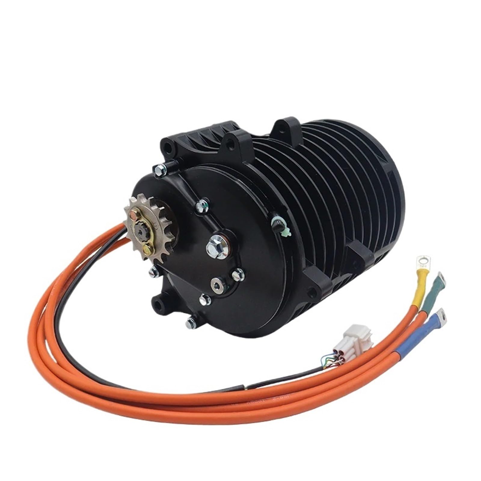 Amazon.com: Mechanivis Mid Drive Motor, QS138 70H 3000W V3 100kmh