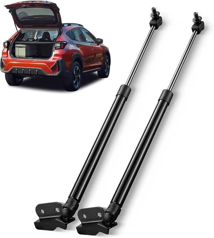 Amortecedores a gás da tampa traseira ARANA para Subaru Crosstrek 2018–2023 – 2 unidades
