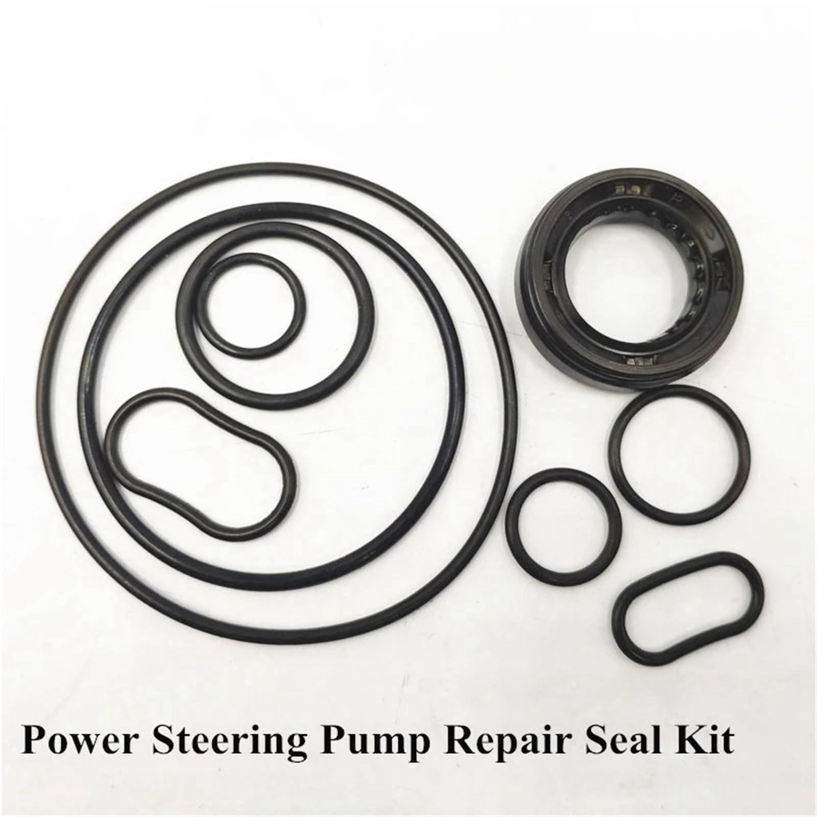 Pompa serwo pompa hydrauliczna Pasuje do Honda Accord 2003-2007 CRV 2002-2006 ODYSSEY 2005-2008 06539-PLA-A01 zestaw uszczelek naprawy pompy wspomagania układu kierowniczego