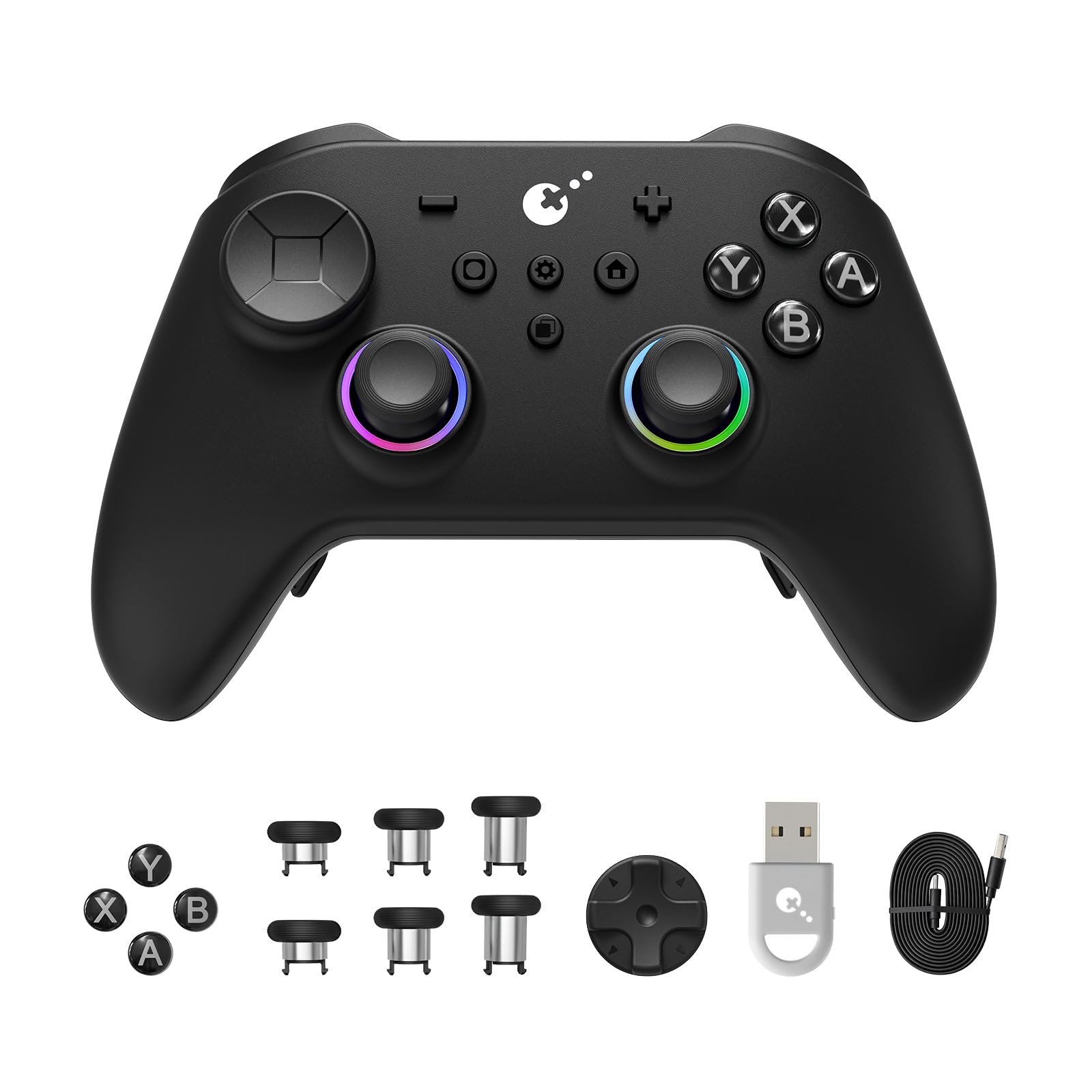 GuliKit TT Max Wireless Controller for Windows,Android,Switch, PC