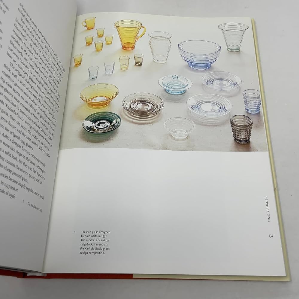 Alvar Aalto: Designer: Tuukkanen, Pirkko: 9789525371048