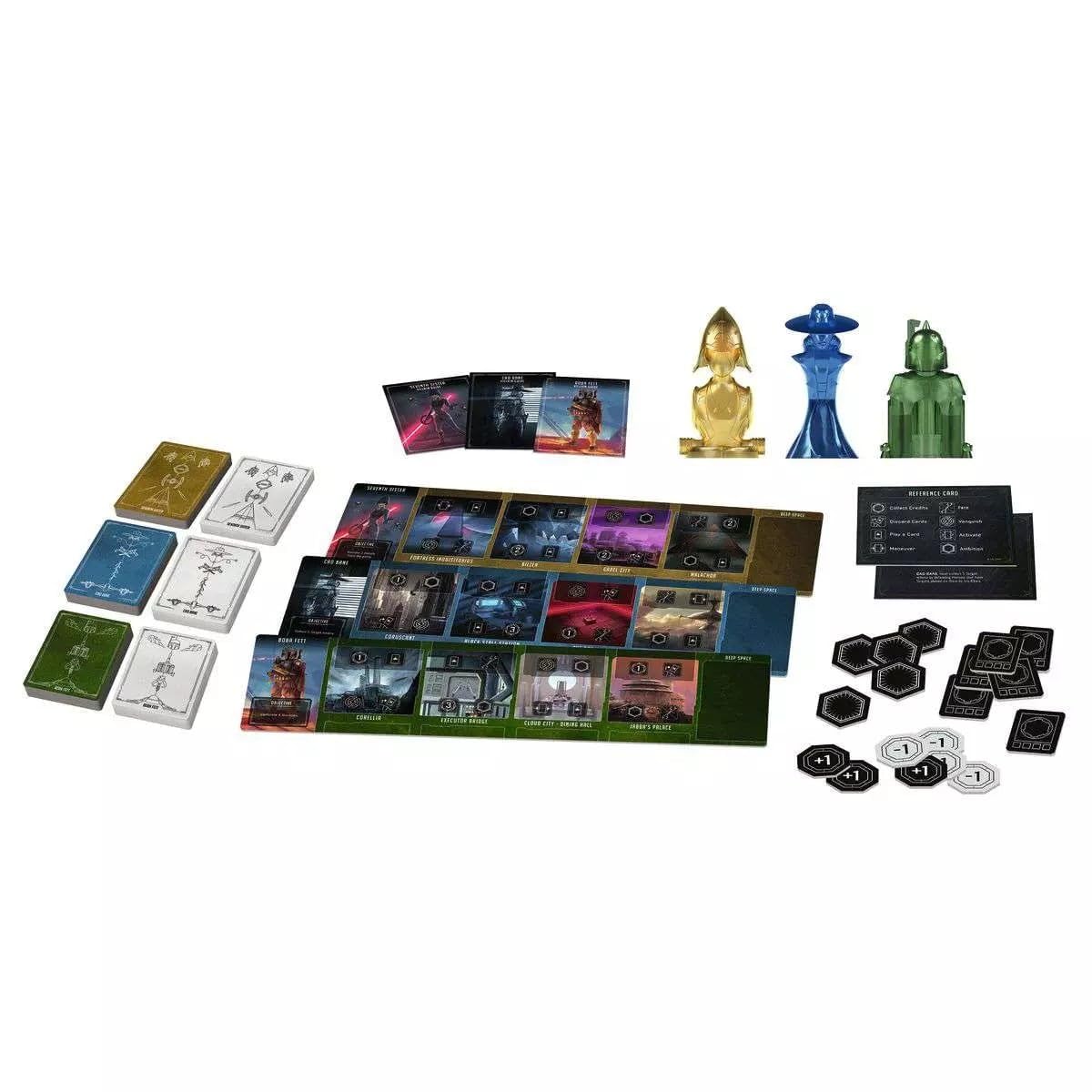 Ravensburger Villainous Star Wars Uitbreidingsset 1 - Scum and