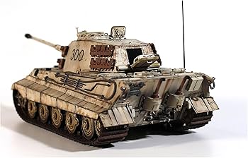 Amazon | アイシーエム ICM 1/35 ドイツ軍 重戦車 キング