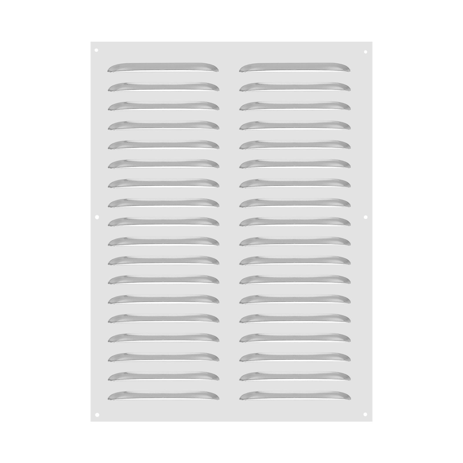 PATIKIL 12 x 20 Inch Aluminum Vent Cover