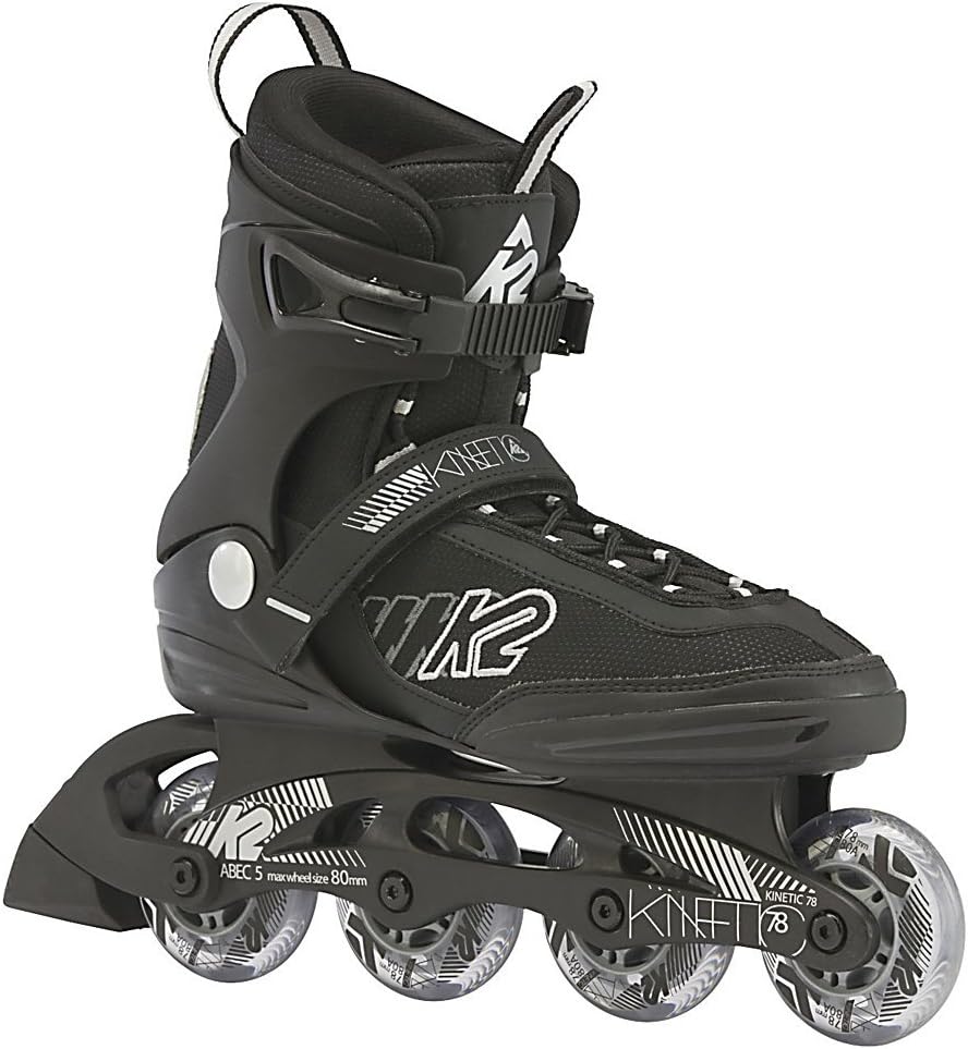Skate Men's Kinetic 78 Inline Skates