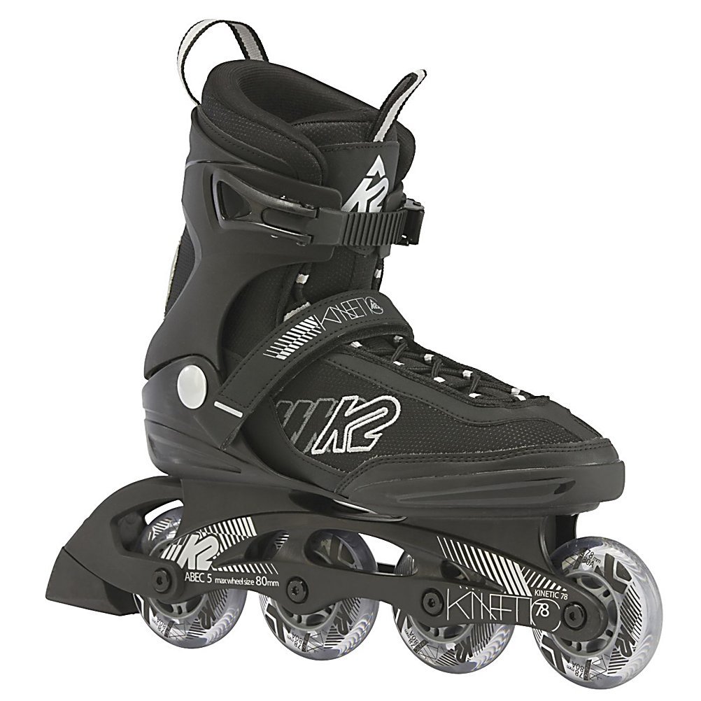 Skate Men's Kinetic 78 Inline Skates