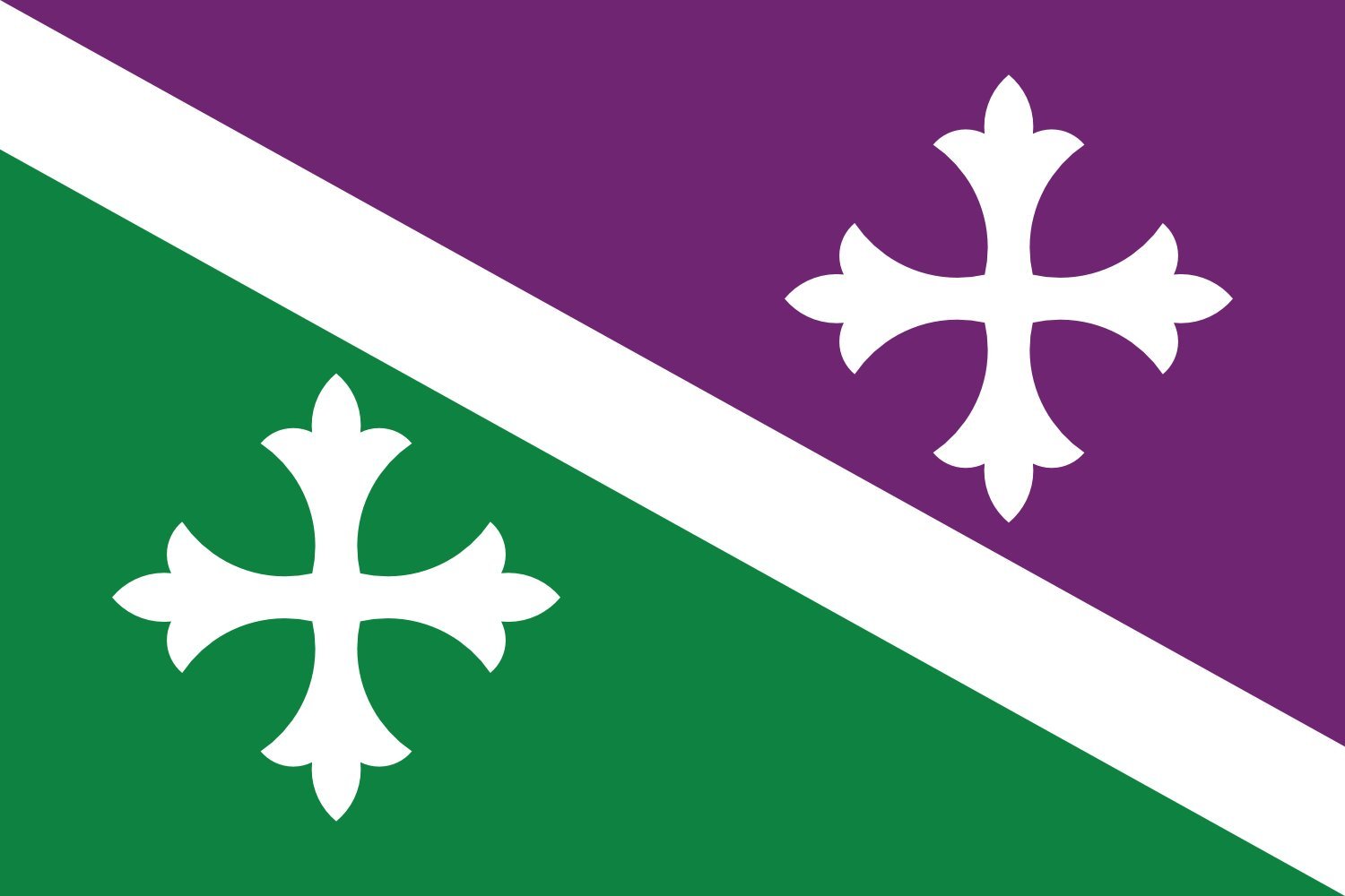 Drapeau Adjuntas Porto Rico cadeau culturel original pour passionnés