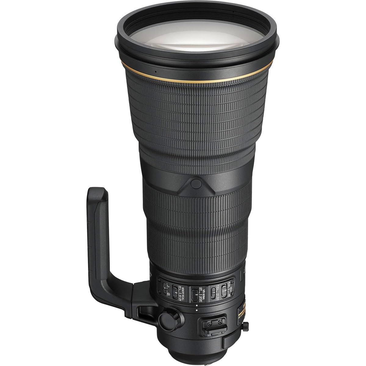 Nikon AF-S FX NIKKOR 400mm f/2.8E FL ED Vibration Reduction Fixed Zoom Lens with Auto Focus for Nikon DSLR Cameras