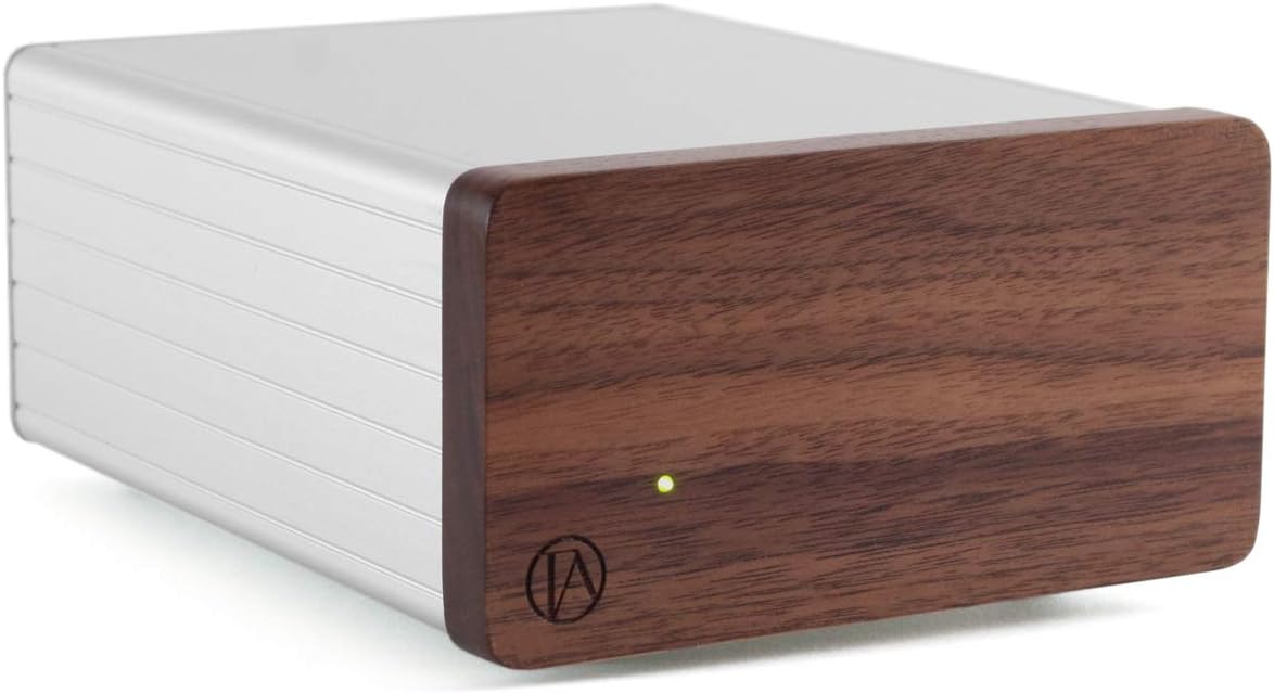 Domino Phono Preamp - MM/MC Phono Stage Pre-Amplifier