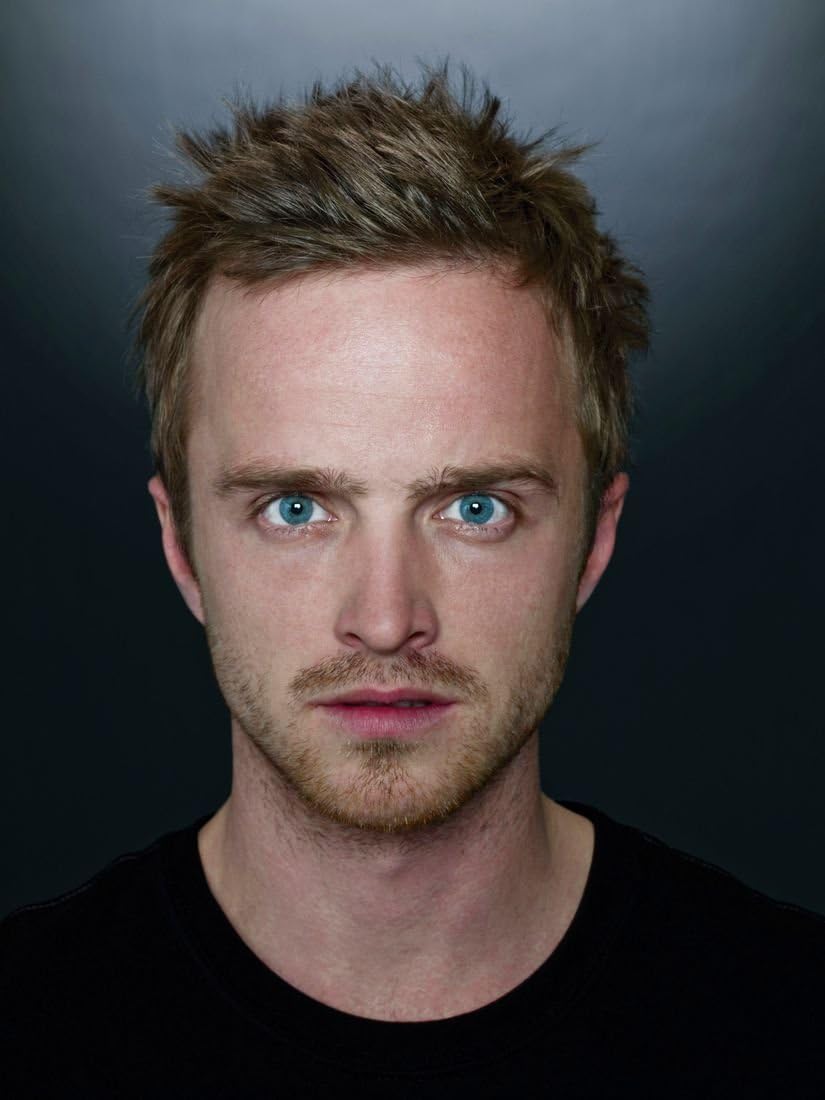 Aaron Paul (60x80 cm 24x32 inch) Poster Silk Print Poster - F-LDB5F3