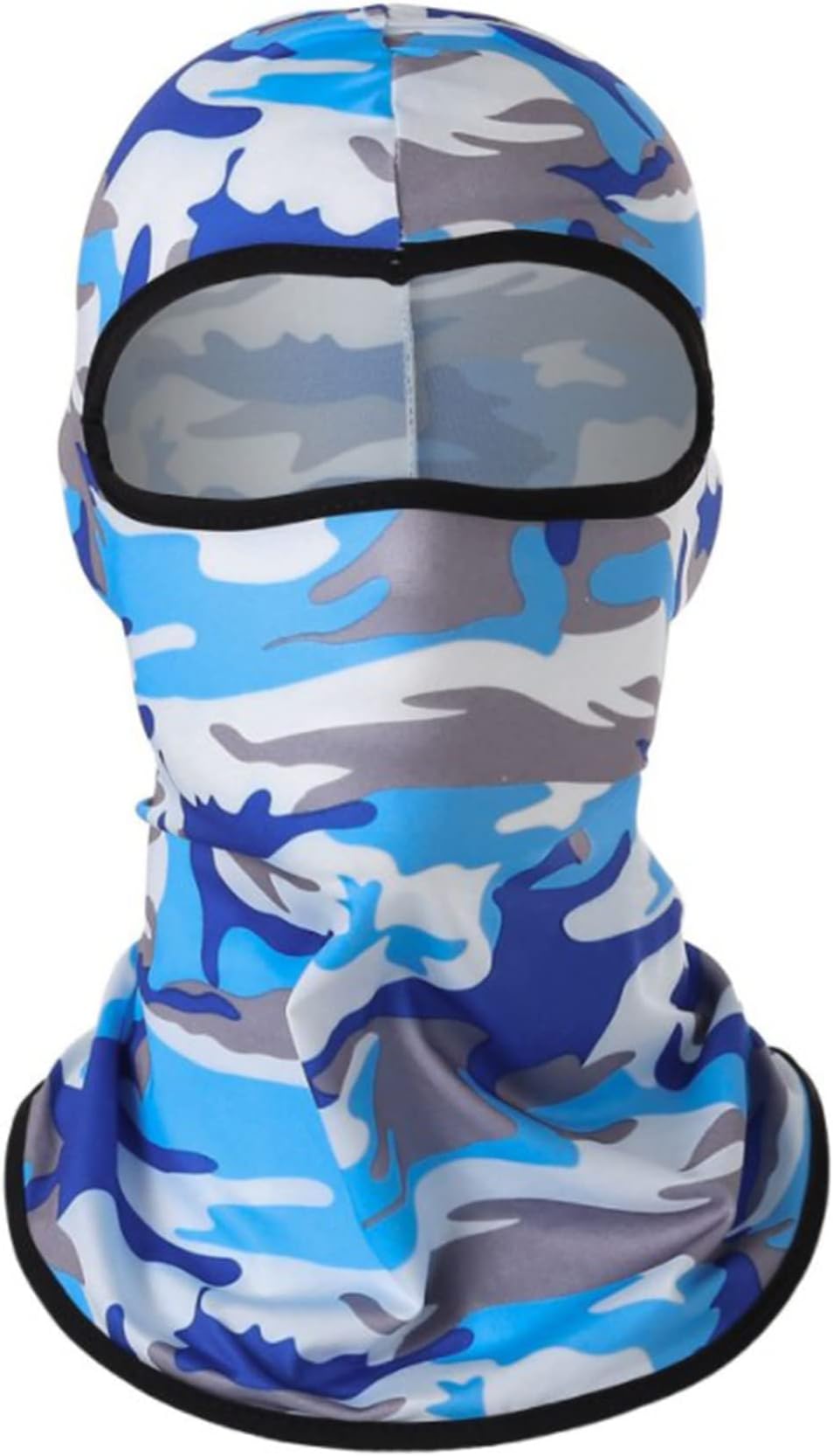 Balaclava Face Mask - Breathable Lightweight Ski Motorcycle Helmet Racing Cycling Multi-Purpose Balaclavas - Unisex Men Women Kids Boys Girls