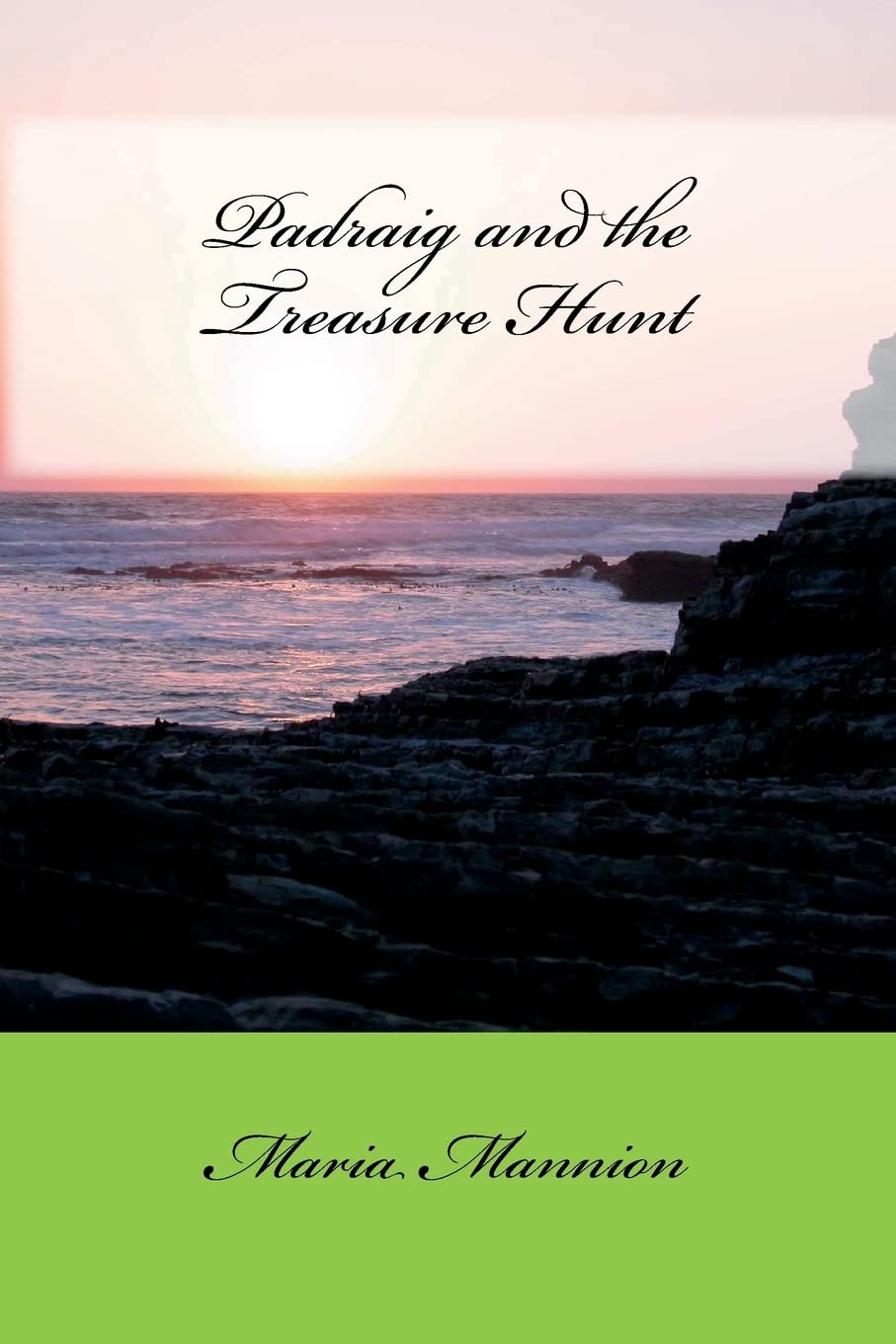 Padraig and the Treasure Hunt: Volume 2 (Padraig Bear Adventures)