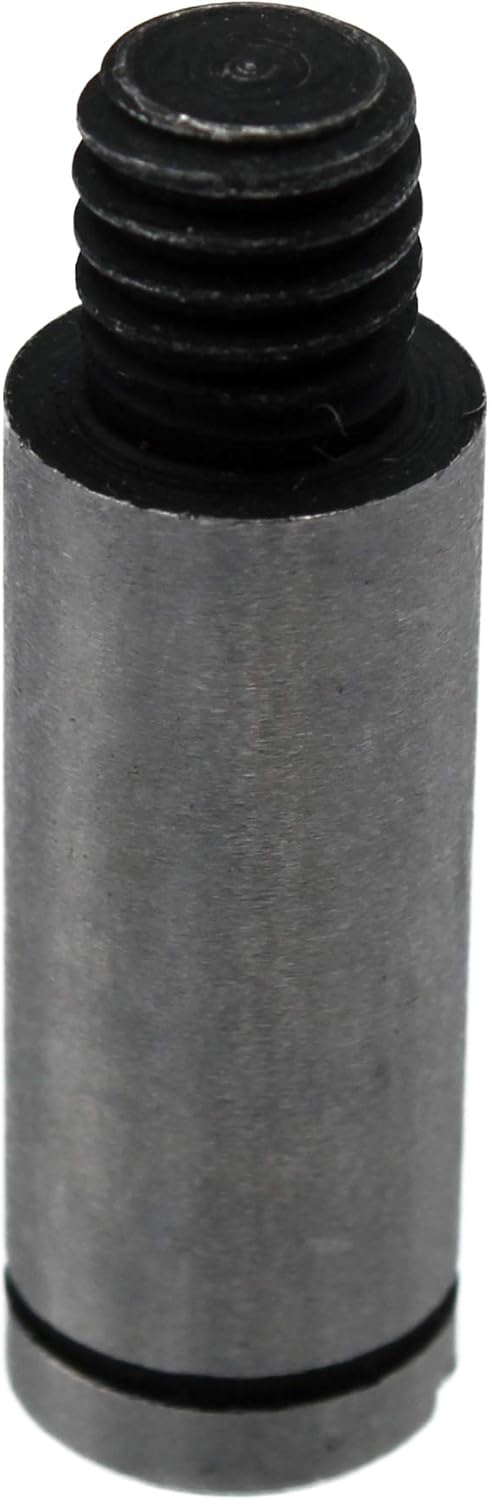 Supplying Demand 56461P Clothes Washer Dryer Idler Roller Shaft Replacement