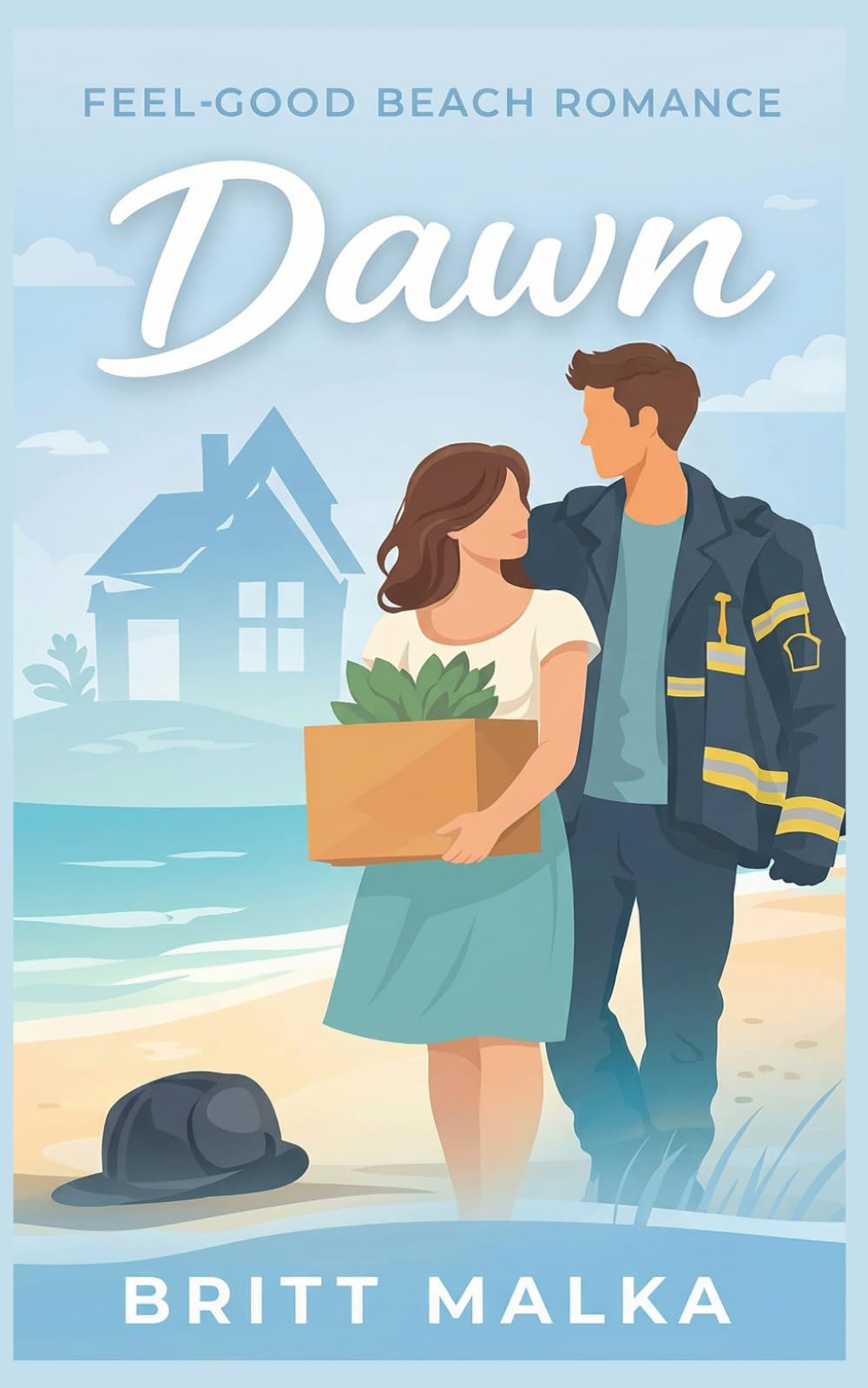 Dawn: Feel Good Beach Romance (Fairshore Beach Cozy Romance Series)