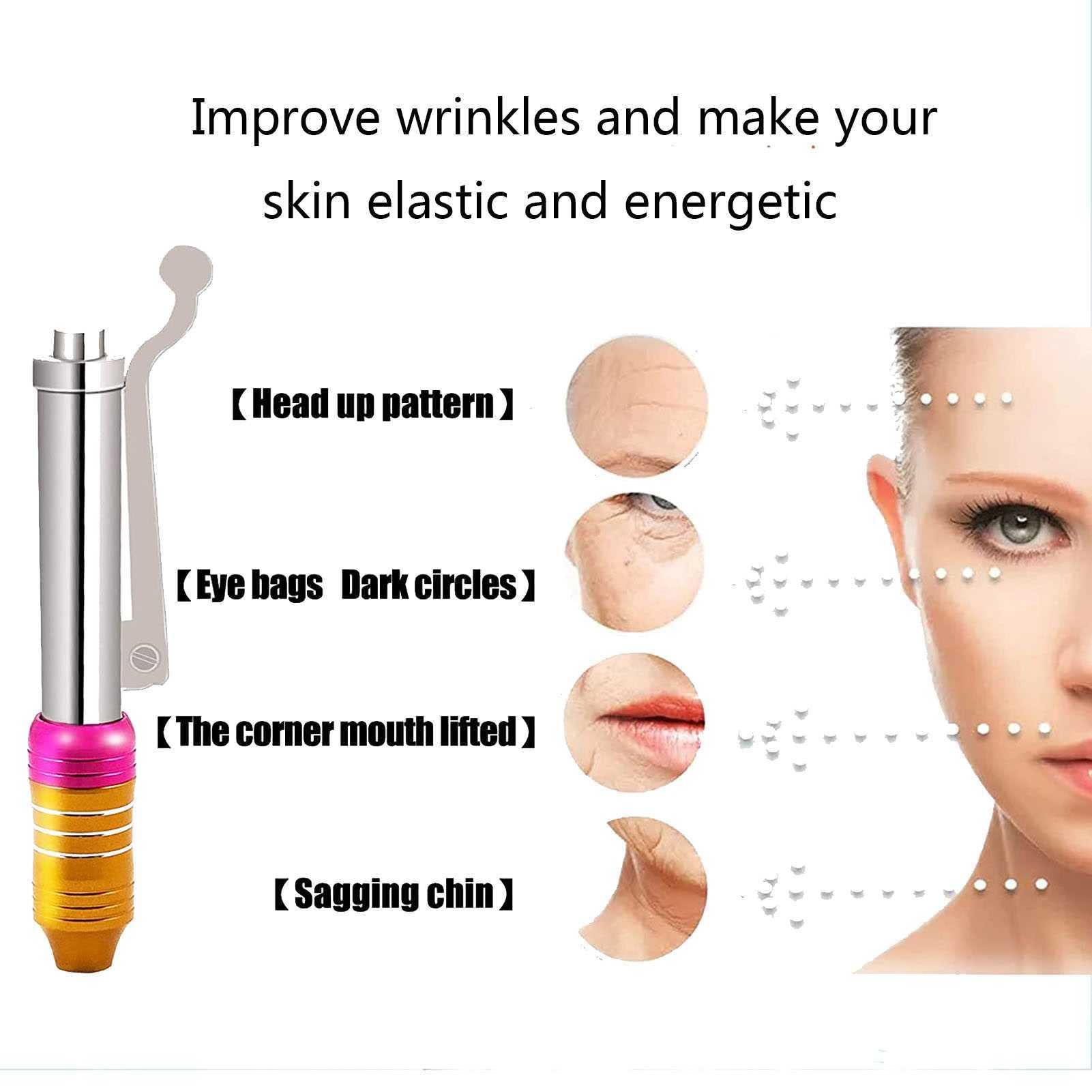 Amazon.co.jp: 0.3ml / 0.5mlヒアルロンペン、プロ非侵襲的