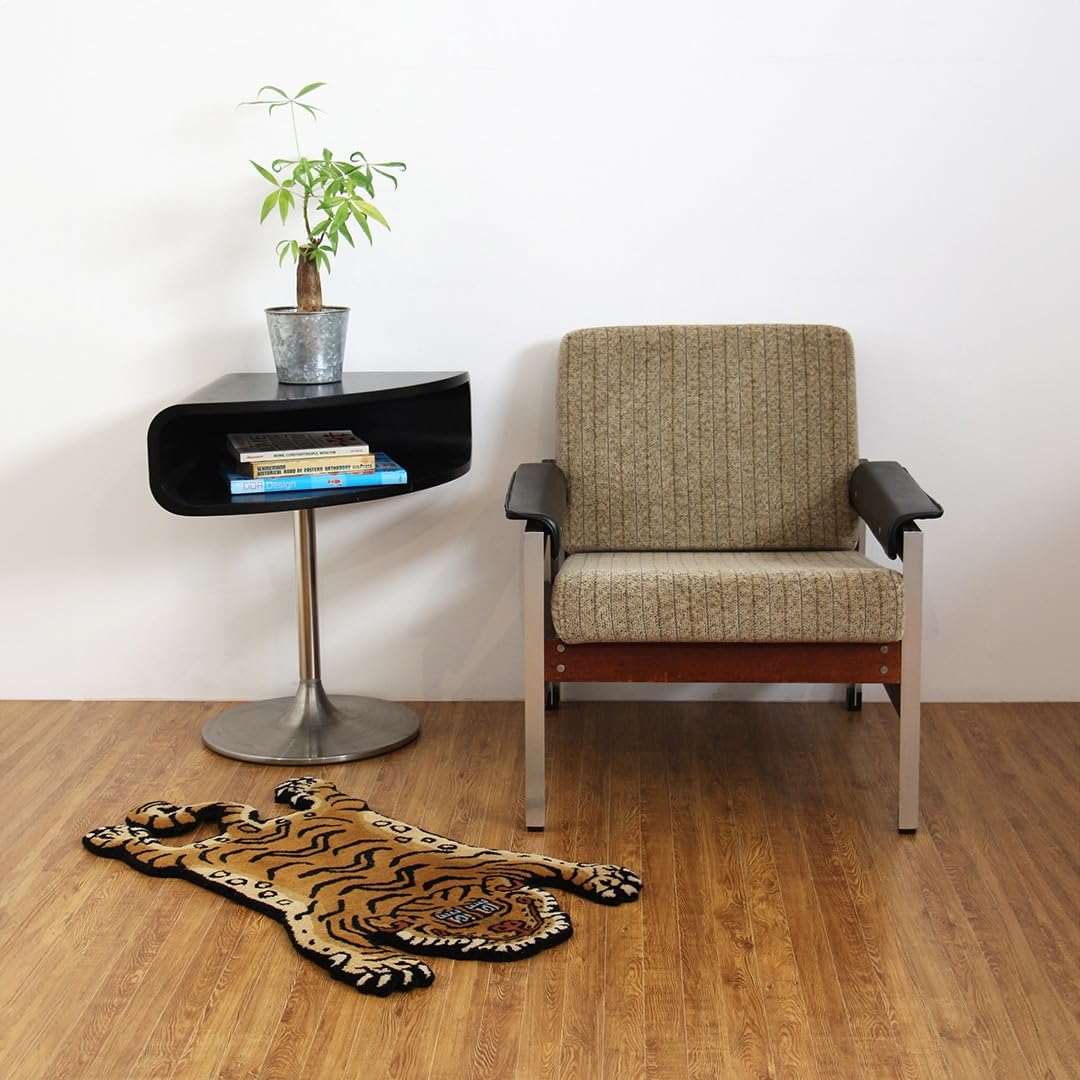 Amazon | チベタンタイガーラグ Tibetan Tiger Rug 