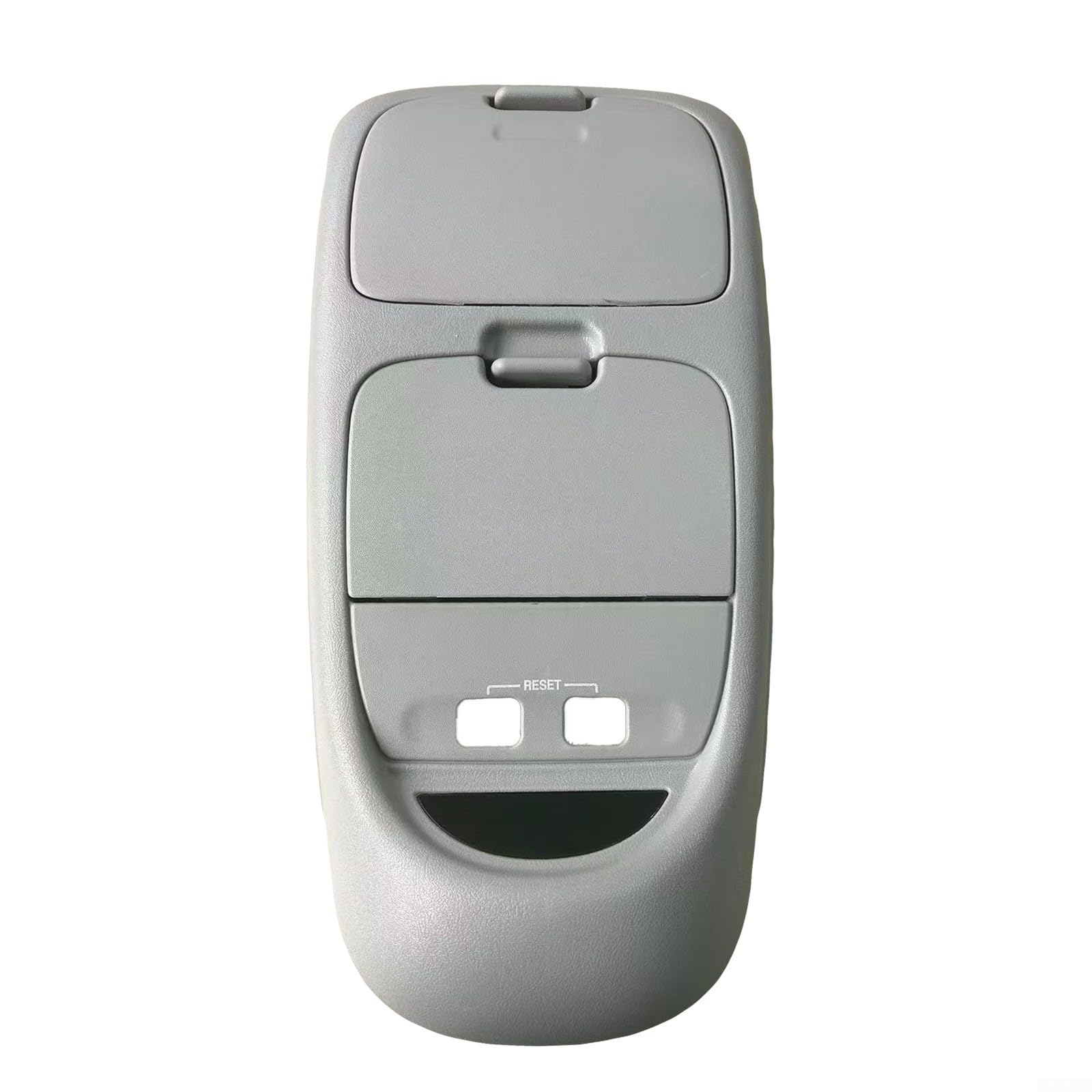 Overhead Console 2C3Z25519A70AAC Direct Replacement For Ford F-250 F-350 F-450 F-550 Super Duty 2002 2003 2004 Plastic Interior Switch Control Panel Repair Part
