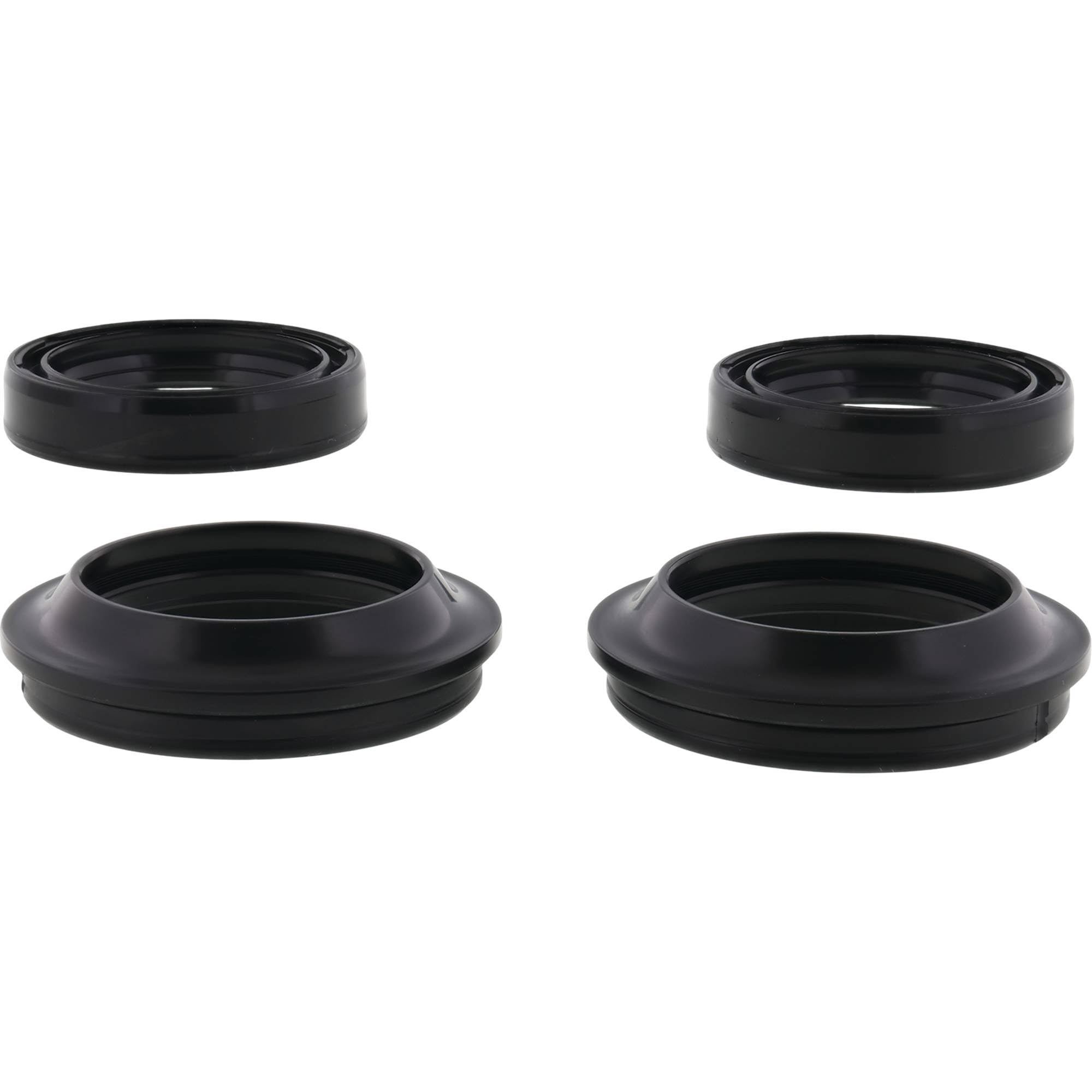 Amazon.com: All Balls Racing 56-156 Fork Seal & Dust Seal Kit
