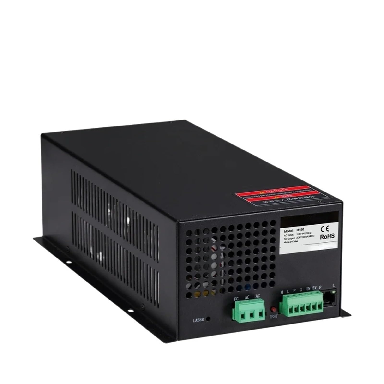 SWEWDSQG 130-150W CO2 Power Supply M150(115V)