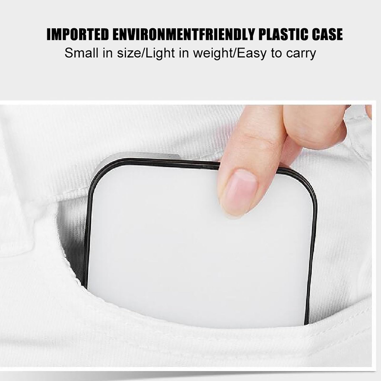 49 LED - Brightness Photography Fill with 6500K Color Temperature for Mobile Phone Live Streaming - Long Lasting and Portable