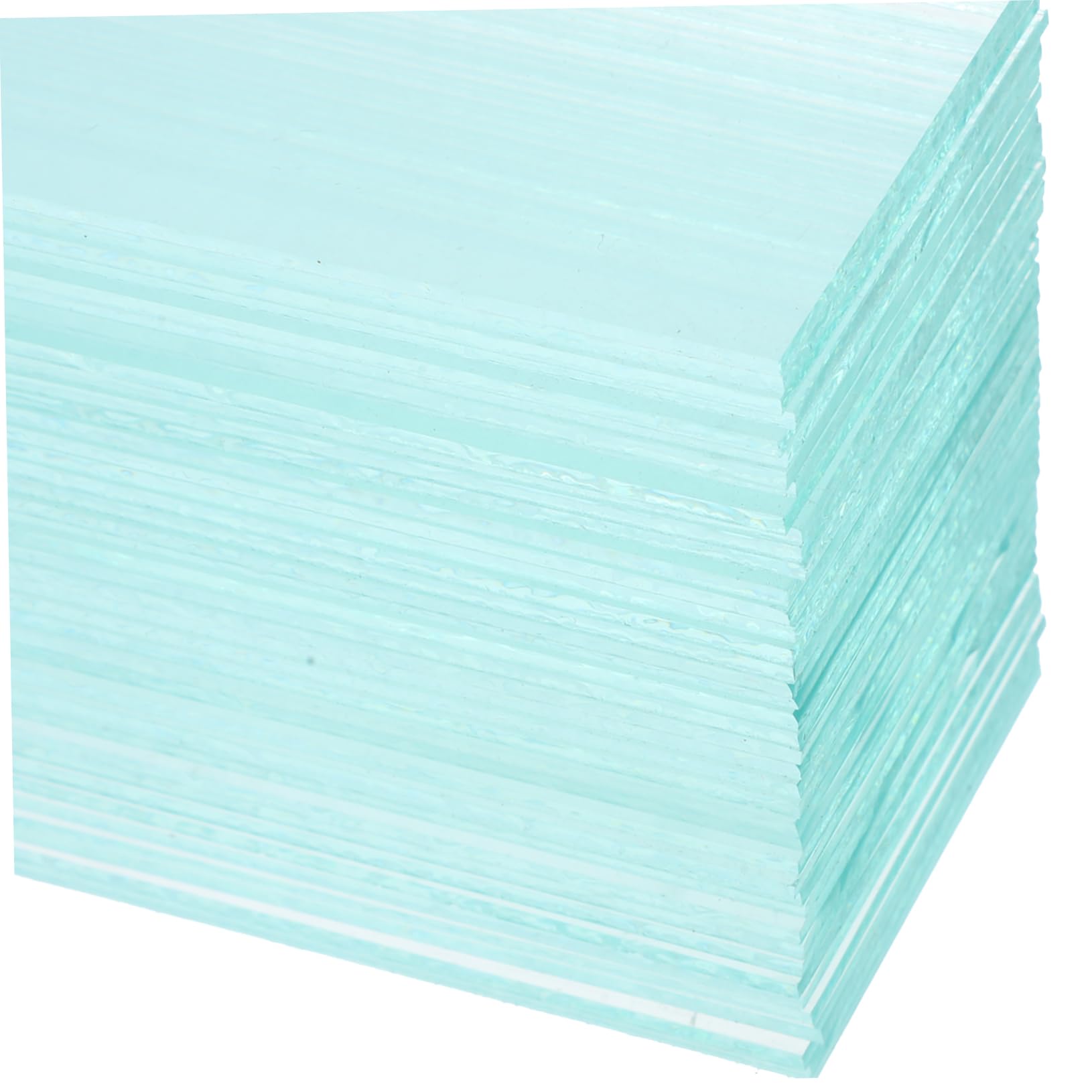 Ciieeo 100piezas Lentes De Repuesto Para Casco De Soldadura Vidrio Transparente Accesorio Para Protección y Visibilidad Soldadores