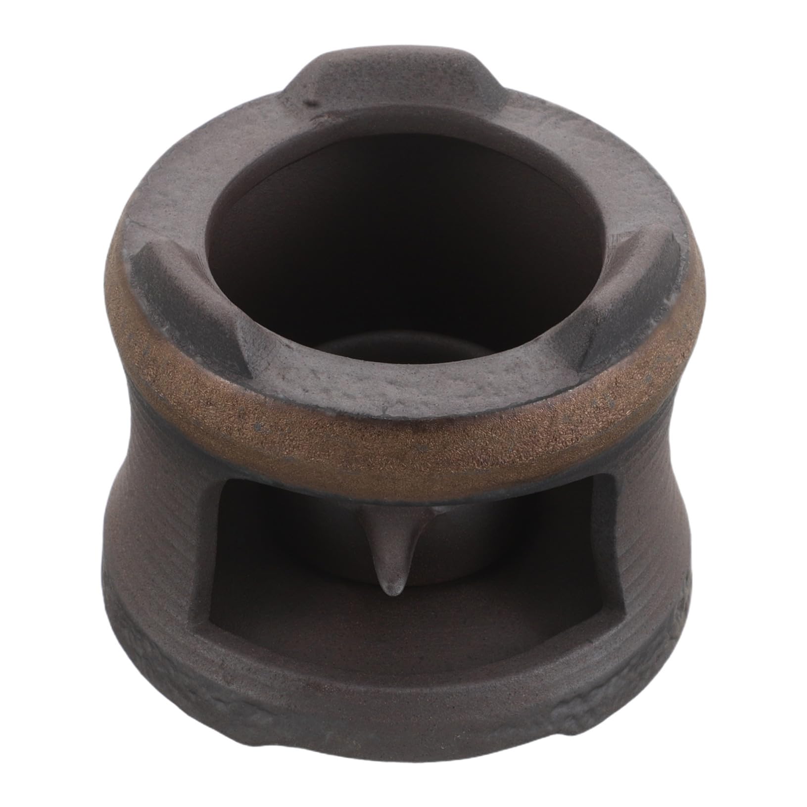 Calentador de té cerámico base teteras resistente calor PRETYZOOM mesa