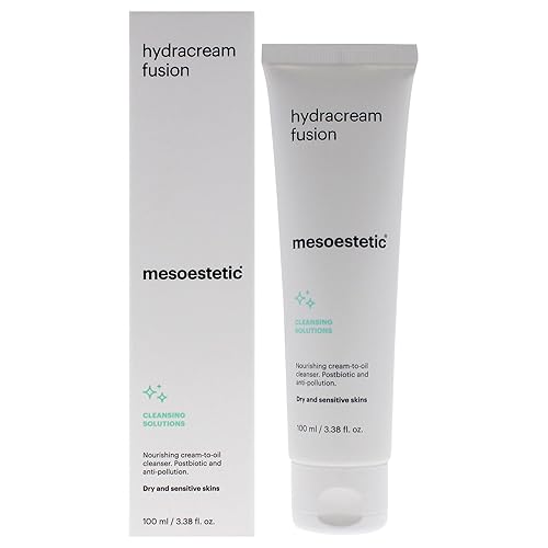 Mesoestetic Hydracream Fusion para Unisex - 3.38 oz Crema