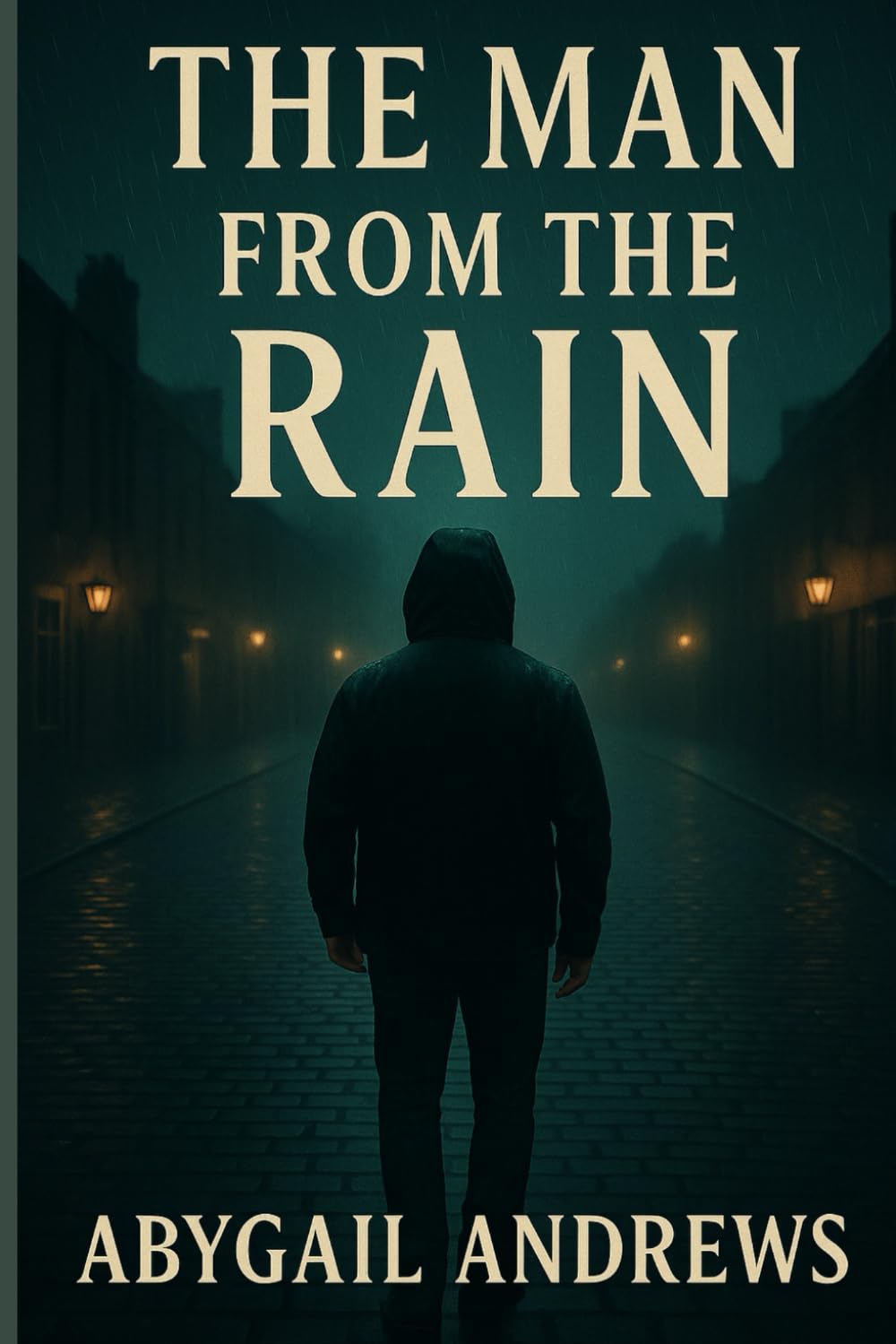 The Man From The Rain: A tale of overcoming heartache to a sensual and sexual awakening