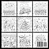 Spooky Christmas Coloring Book: Merry and Spooky Christmas Relax with Ghosts, Creatures, and Holiday Cheer in This Coloring Book #1