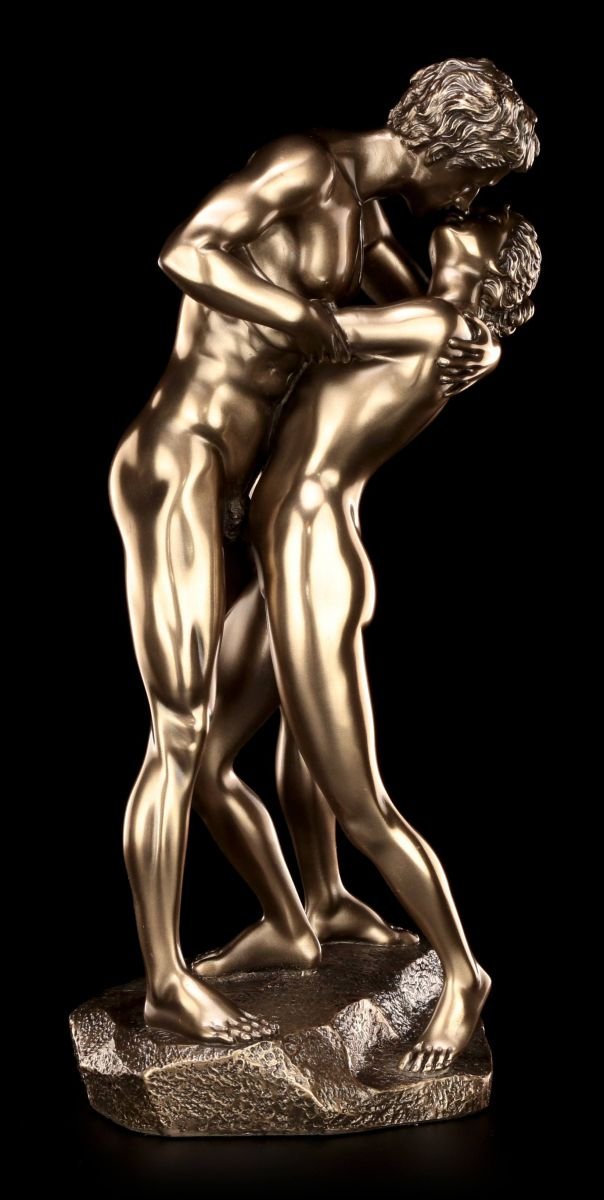 Atto figura – Das liebende Coppia – Amore coppia Veronese