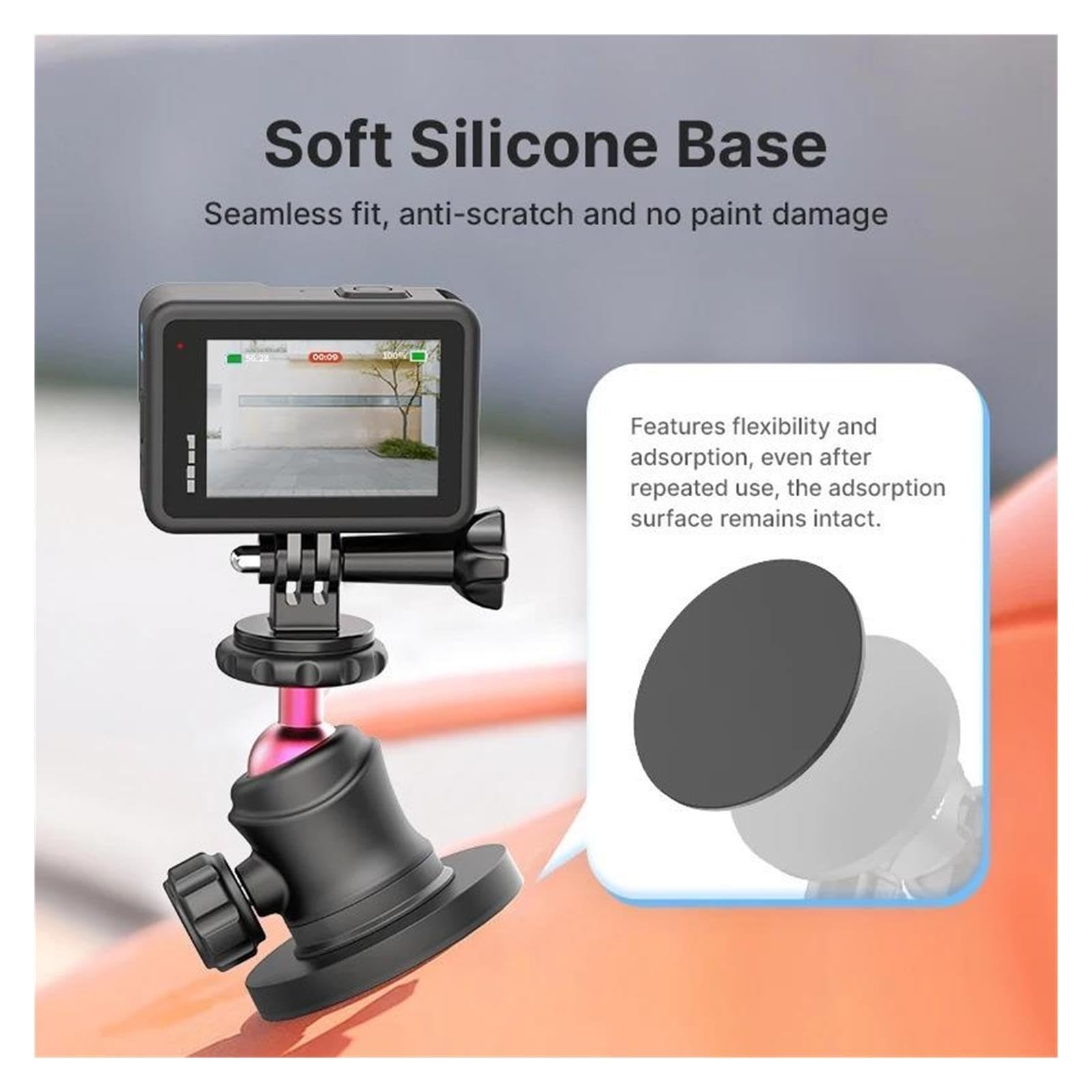 Compatibile con GoPro, supporto magnetico CO29