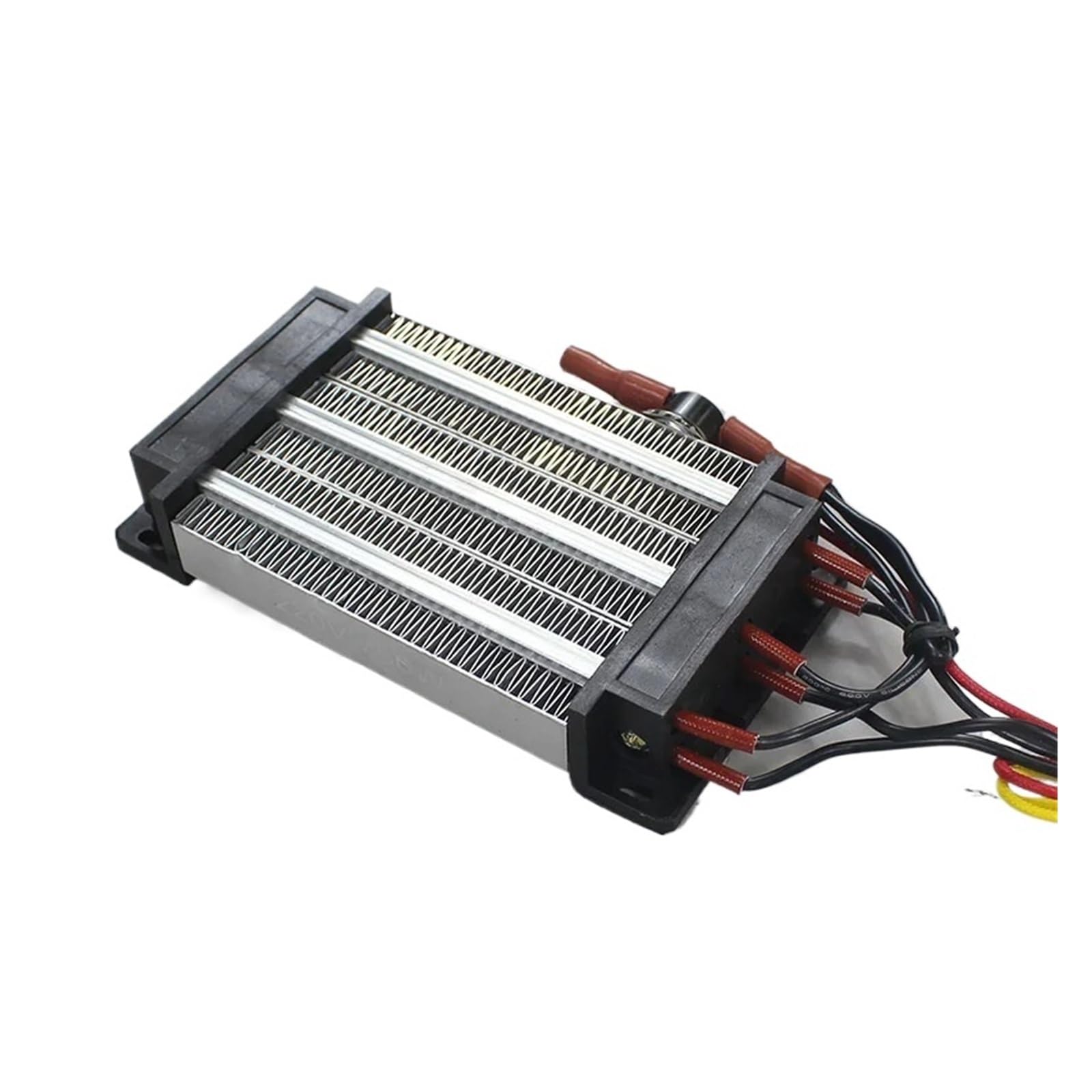 Elemento calefactor de cerámica del calentador de aire del equipo de calefacción de 110V 750W AC DC PTC, calentador eléctrico 96A3