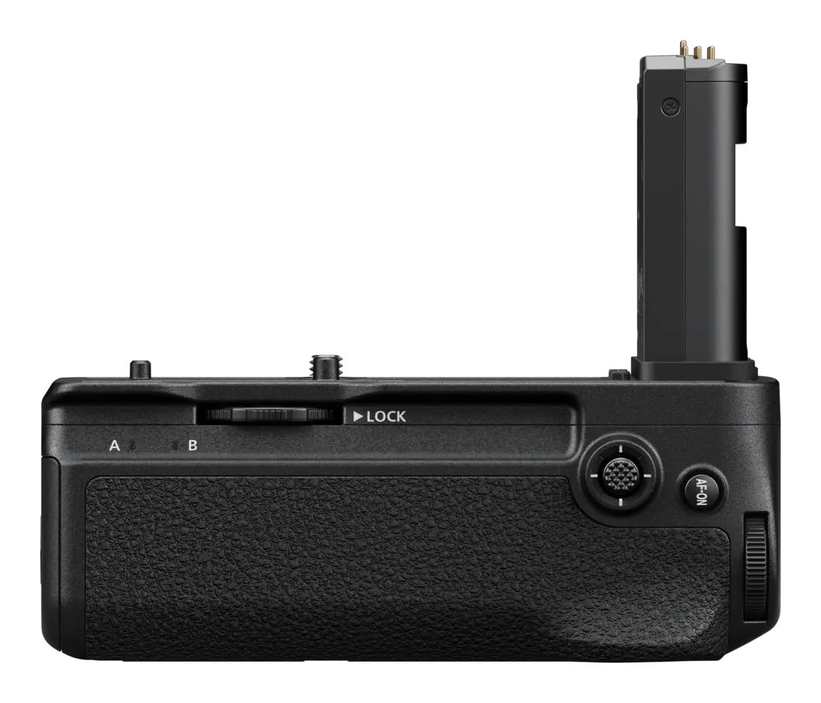 Nikon Impugnatura Battery Pack MB-N14 per Fotocamere Mirrorless Nikon Z, Resistente a Polvere e Gocce d'Acqua, Controlli per Ripresa Verticale, Nero