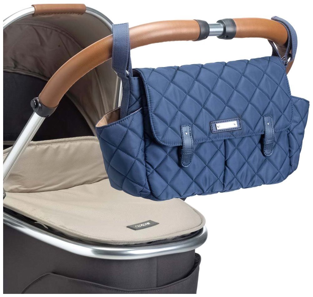 storksak pram caddy