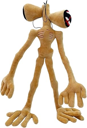 Amazon ぬいぐるみ 漫画犬人形 サイレンヘッドぬいぐるみ かわいいぬいぐるみ ソフトぬいぐるみ おもちゃ コレクタブルアニマルドール 枕家の装飾クッション クリスマス 子供 お祝い ギフト プレゼント ぬいぐるみ おもちゃ