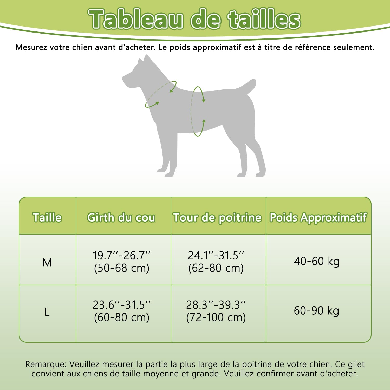 Alfheim Harnais Tactique pour Chiens avec Poignée pour Chiens de Taille Moyenne - Harnais Réglable sans Traction, Gilet Imperméable Léger Rembourré pour l'entraînement et la Marche Quotidienne