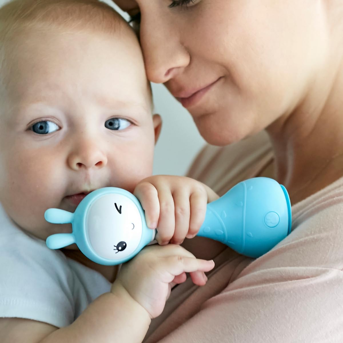 Króliczek Alilo Smarty Bunny R1 NIEBIESKI polska wersja językowa