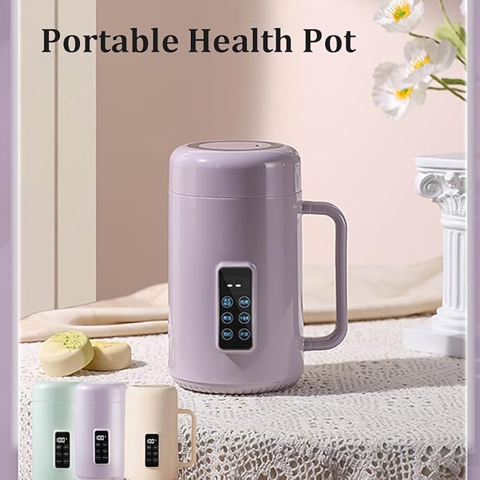 Olla Eléctrica Portátil Antiadherente 28 oz con Control de Temperatura miniatura 4