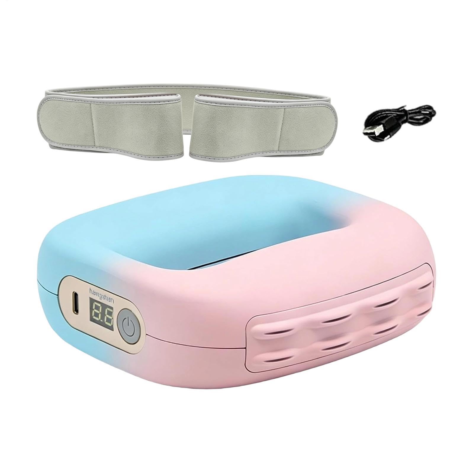 Körper-Massagering 8 Vibrationsmodi Ergonomische Multifunktionsmaschine