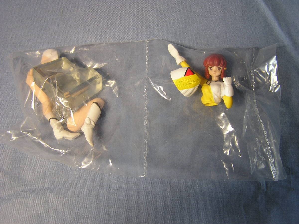 Amazon.co.jp: HGIF 夢戦士ウイングマン 全7種 : おもちゃ