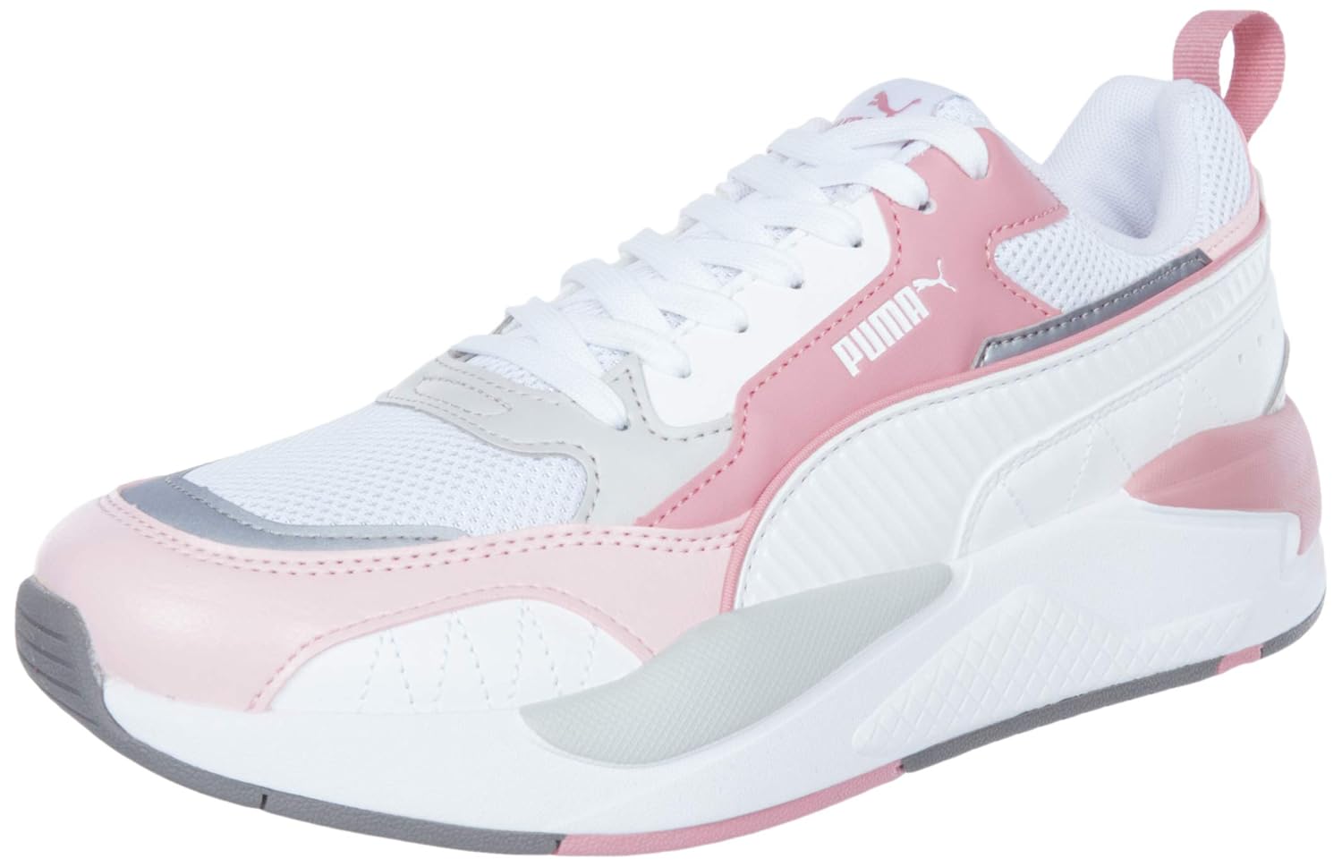 Buy Puma Unisex-Adult X-ray 2 Square Sneakers Leather at Amazon.in