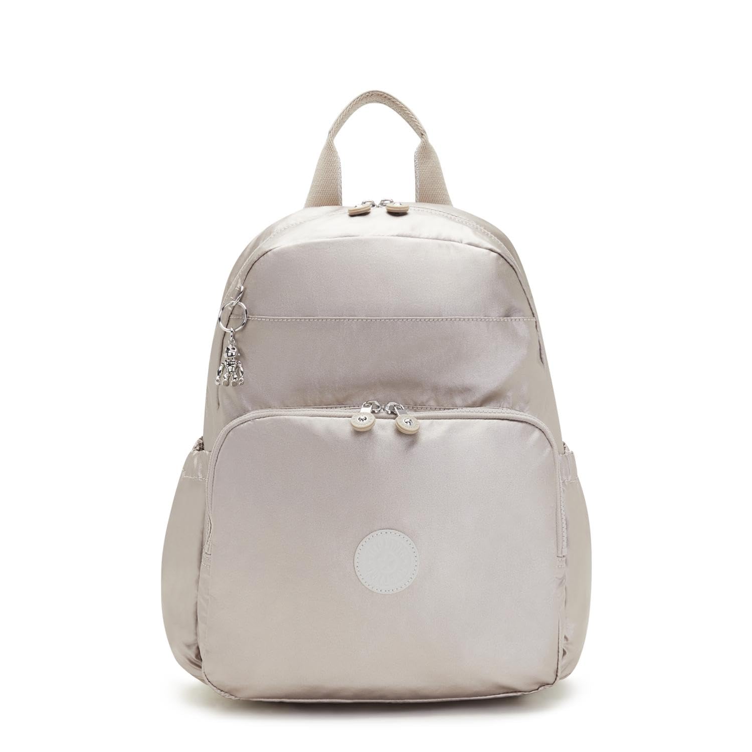 Kipling Women's Silver 100% Polyamide