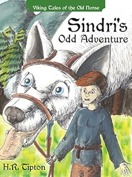 Paperback Sindri's Odd Adventure Book