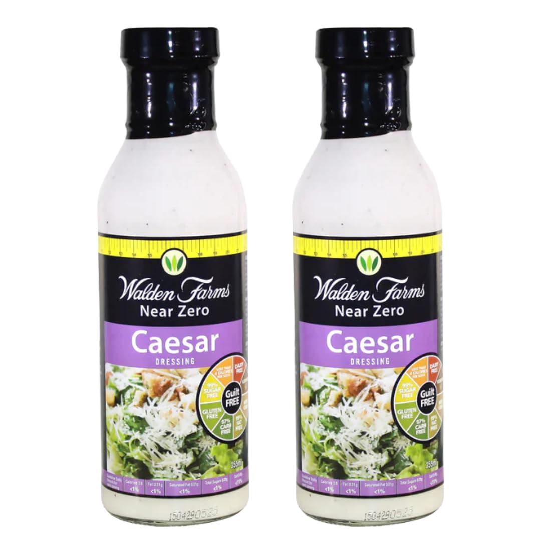 Aderezos ensalada - 355ml - Sabor César